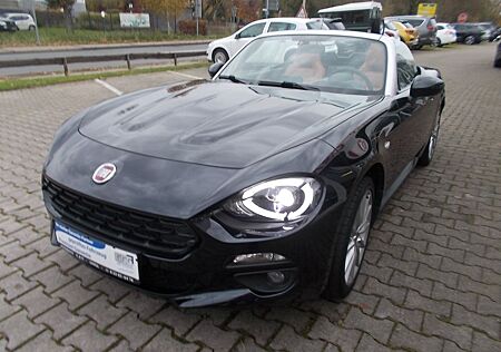 Fiat 124 Spider Lusso