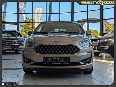 Ford Ka+ 1.2 Ti-VCT Ultimate 1.Hand. PDC. BT. ESP