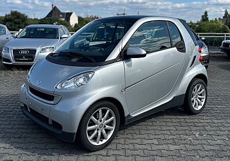 Smart ForTwo coupe Micro Hybrid Drive 52kW