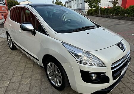 Peugeot 3008 Hybrid4-2.0 HDI-AUTOMATIK-PANORAMADACH-Head