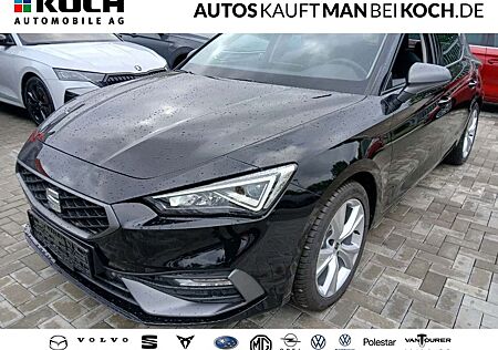 Seat Leon 1.0TSI FR NUR EXPORT Navi LED Keyless SHZ