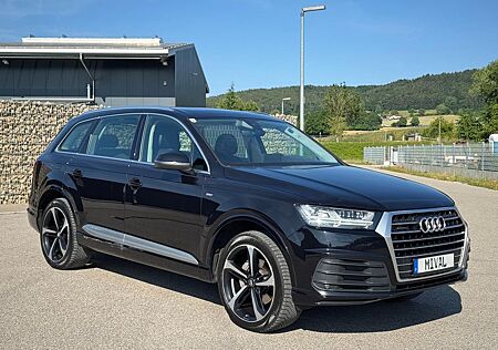 Audi Q7 S-Line Matrix/Pano/Memory/KlimaSitze/Virtual