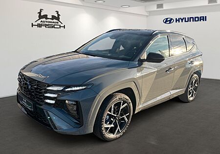 Hyundai Tucson MJ25 1.6 T-GDi DCT 4WD N-LINE MATRIX 360°