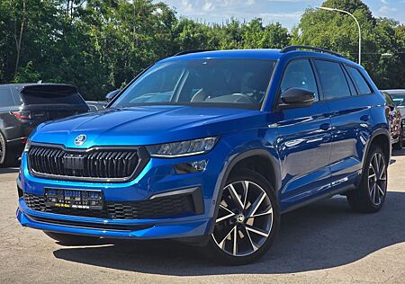 Skoda Kodiaq Sportline 4x4 Standheizung*Panorama*AHK