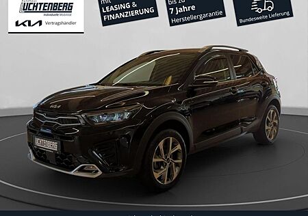Kia Stonic 1.0T GT LINE AHK+NAVI+KAMERA+CARPLAY+KEYL