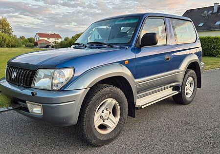 Toyota Land Cruiser 3.0 TD Klima