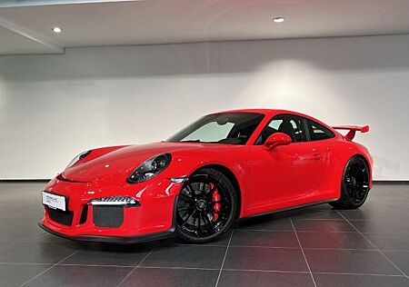 Porsche 991 911 GT3 nur 3.400km Clubsportpaket PDLS