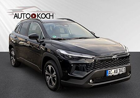 Toyota Corolla Cross Hybrid FWD Team Deutschland Navi L