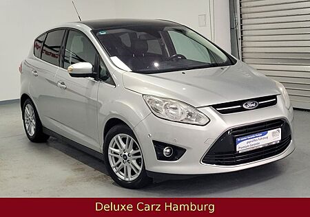 Ford C-Max Titanium/PANO/Navi/Rückfahrkam/SHZ/AHK/Led
