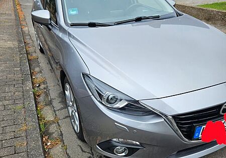 Mazda 3 2.0 SKYACTIV-G 120 Sports-Line Sports-Line
