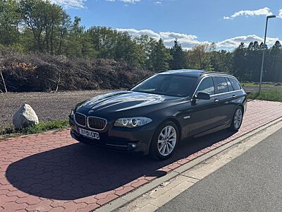 BMW 530d gute Ausstattung Head-up/Keyless/Memory
