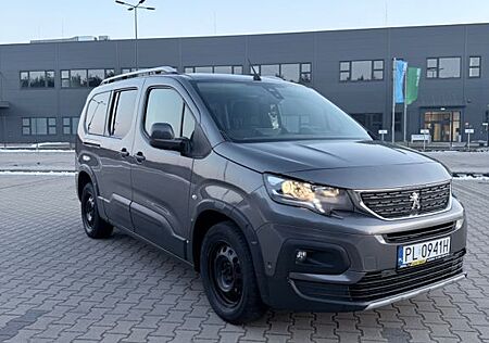 Peugeot Rifter BlueHDi 130 EAT8 Allure L2 Allure Ss