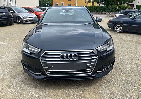 Audi A4 Avant quattro sport