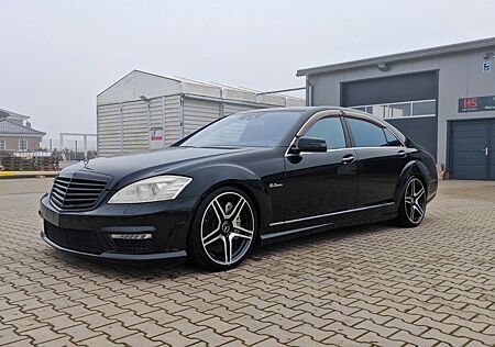 Mercedes-Benz S 63 AMG L AMG