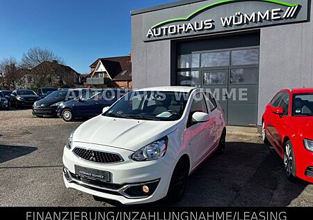 Mitsubishi Space Star D. Edition*Klima*EFH*SHZ*SR+WR*1-Hand