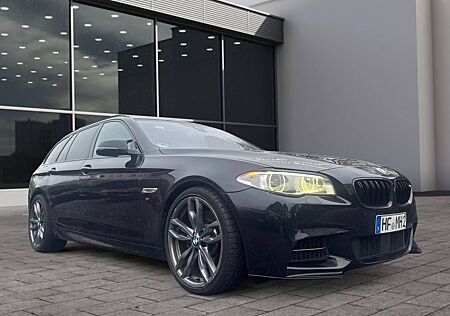 BMW M550d H/K Individual Alcantara top Ausstattung