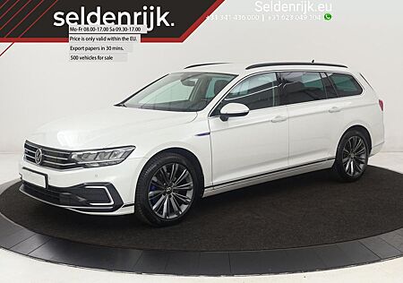 VW Passat Variant Volkswagen 1.4 TSI PHEV GTE | Head-Up | sitz