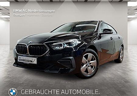BMW 218i Gran Coupé LiveCockpitProf PDC Sitzheizung