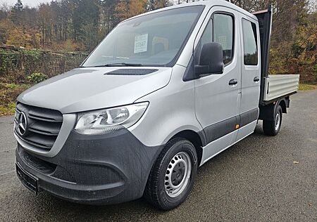 Mercedes-Benz Sprinter 316 Doka Pritsche AHK Klima 1.Hand