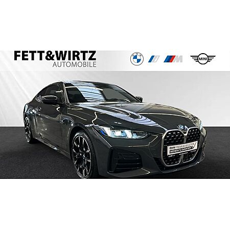 BMW 430 leasen