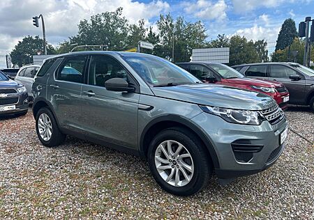 Land Rover Discovery Sport TD4 110kW Automatik 4WD PURE