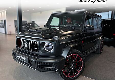 Mercedes-Benz G 63 AMG BRABUS 800/EXCLUSIV PLUS