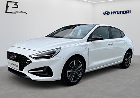 Hyundai i30 Fastback 1.5 Turbo 6-iMT Edition 30+