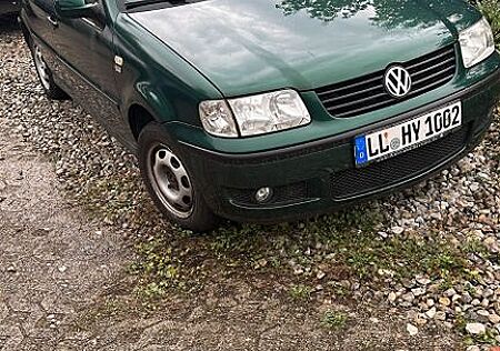 VW Polo Volkswagen 1.4 Basis Variant Basis