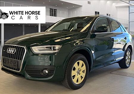 Audi Q3 2.0 TFSI quattro PANO LEDER XENON NAVI KAMERA