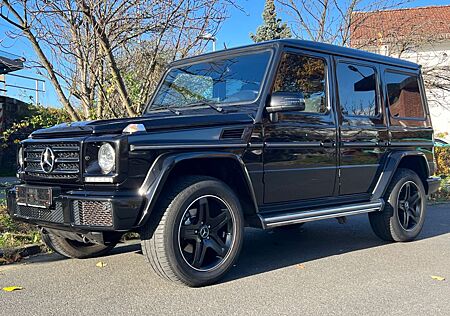 Mercedes-Benz G 500 -