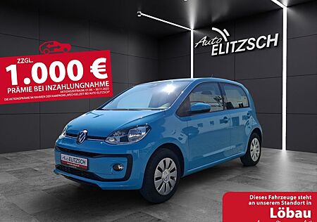 VW Up Volkswagen ! 1.0 Klima DAB SH