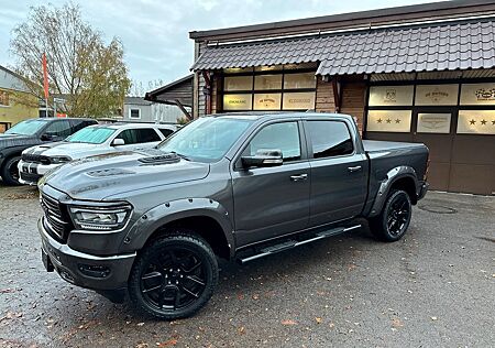 Dodge RAM LPG*AHK*NAVI*HEAD-UP*LIFT*4X4*OFF-ROAD*GARANTIE*