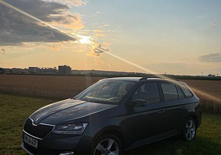 Skoda Fabia 1.0l TSI COOL PLUS Combi