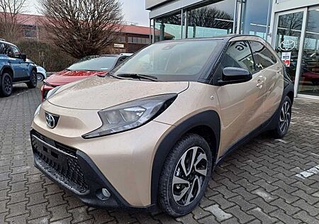 Toyota Aygo (X) Team D Automatik/KAMERA/SITZHEIZUNG