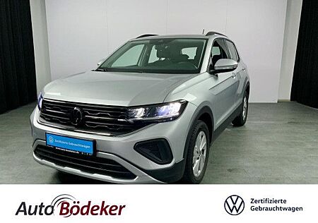 VW T-Cross Volkswagen TSI 1.5 Life DSG Garantie b. 12.01.30 /