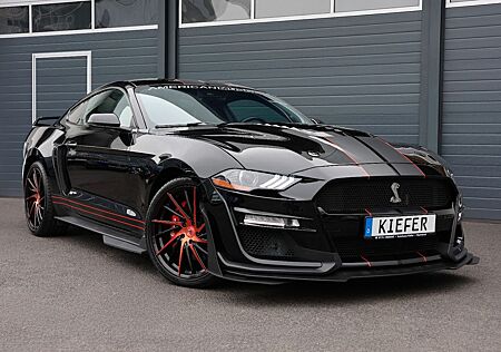 Ford Mustang 5.0 GT/ACC/APPLE/SHZ/SBL/LHZ/TTW/SPUR/20