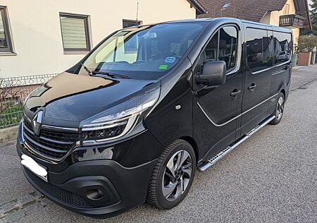Renault Trafic L2H1 Combi Grand Life Energy dCi 170 EDC