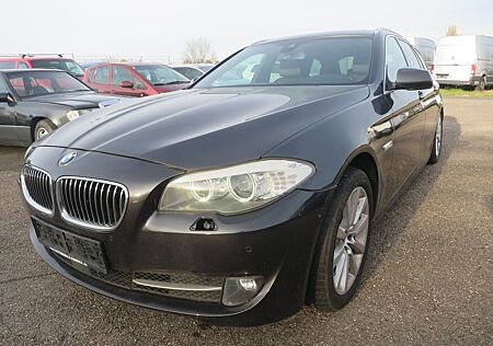 BMW 525 d Touring Xenon Leder Navi Sitzhzg