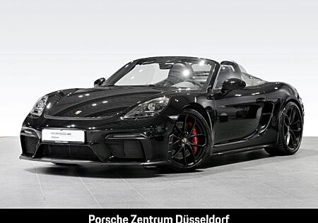 Porsche Boxster 718 Spyder BOSE Sportabgasanlage Rückfahrkamera