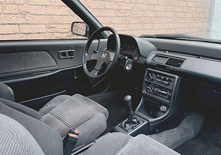 Honda Civic ED6 | Facelift