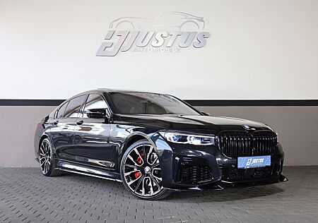 BMW 750i xDrive/360/HUD/MASSAGE/4xSHZ/SBL/LHZ/HK/R21