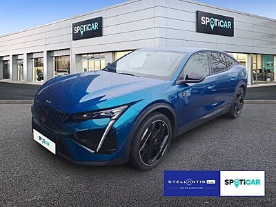 Peugeot 408 First Edition Hybrid 225 ( 408 Hybrid 225