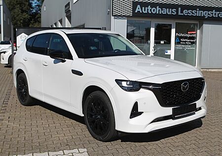 Mazda CX-60 SKY-D254 Aut. HOMURA COM-PREM-CON-DA-P 4WD