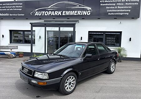 Audi 80 2,8 128KW H-Kennzeichen SSD ABS ele.FH ZV RCD