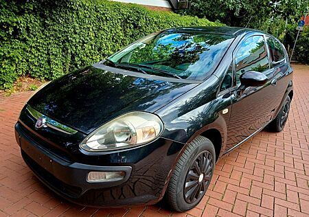 Fiat Punto 1.2 8V TÜV nagelneu 28.07.2027