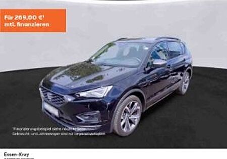 Seat Tarraco FR 1.5 TSI DSG AHK LED Navi DCC ACC