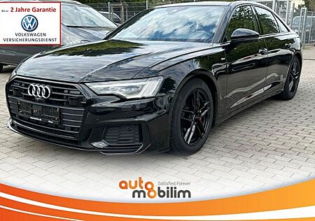 Audi A6 Lim 3.0 TDI quattro* S Line *PANO*360 KAM*B&O