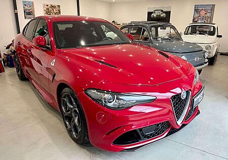 Alfa Romeo Giulia Quadrifoglio 2.9 T V6 Sammlerstück