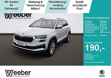 Skoda Karoq SELECTION*AHK*NAVI*LED*VIRTUAL*4XSHZ AHK