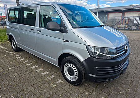 VW T6 Transporter Volkswagen T6 Lang 9 Sitzer Navi Klima Top